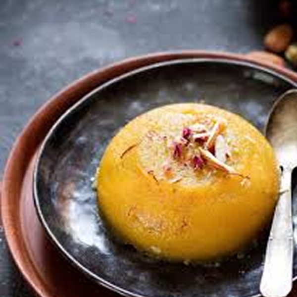 Badam Halwa